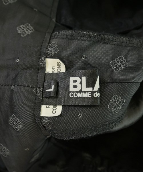 BLACK COMME des GARCONS（ブラックコムデギャルソン）その他 黒 サイズ:L メンズ/2200698060166
