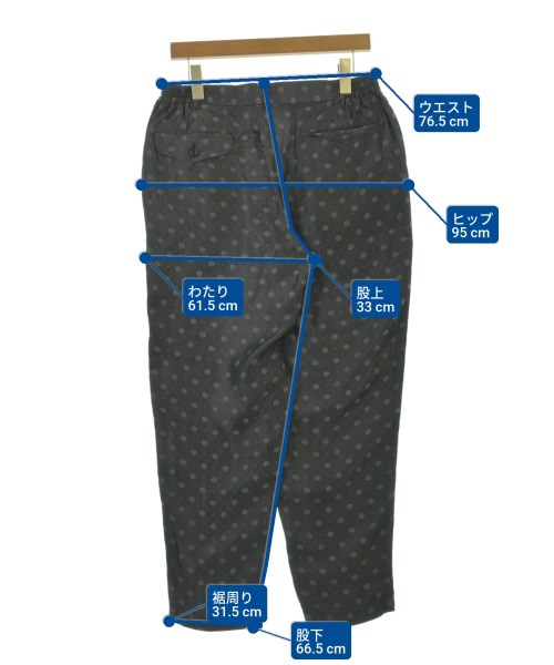 BLACK COMME des GARCONS（ブラックコムデギャルソン）その他 黒 サイズ:L メンズ/2200698060166