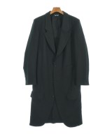 BLACK COMME des GARCONS（ブラックコムデギャルソン）チェスターコート 黒 サイズ:L メンズ/2200698143012