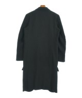 BLACK COMME des GARCONS（ブラックコムデギャルソン）チェスターコート 黒 サイズ:L メンズ/2200698143012