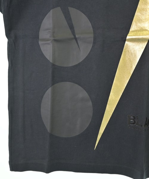 BLACK COMME des GARCONS（ブラックコムデギャルソン）Tシャツ・カットソー 黒 サイズ:M メンズ/2200698243217