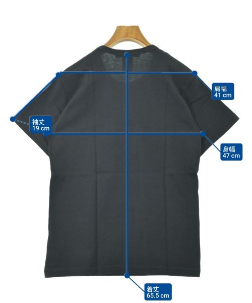 BLACK COMME des GARCONS（ブラックコムデギャルソン）Tシャツ・カットソー 黒 サイズ:M メンズ/2200698243217