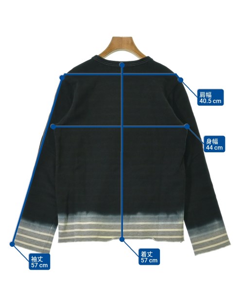 BLACK COMME des GARCONS（ブラックコムデギャルソン）Tシャツ・カットソー 紺 サイズ:-(M位) レディース/2200697368096