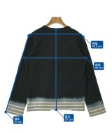 BLACK COMME des GARCONS（ブラックコムデギャルソン）Tシャツ・カットソー 紺 サイズ:-(M位) レディース/2200697368096
