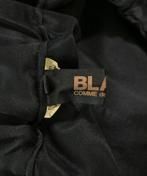 BLACK COMME des GARCONS（ブラックコムデギャルソン）ロング・マキシ丈スカート 黒 サイズ:S レディース/2200698679030