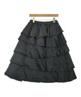 BLACK COMME des GARCONS（ブラックコムデギャルソン）ロング・マキシ丈スカート 黒 サイズ:S レディース/2200698679030
