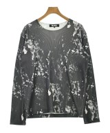 BLACK COMME des GARCONS（ブラックコムデギャルソン）Tシャツ・カットソー 黒 サイズ:L メンズ/2200698806016