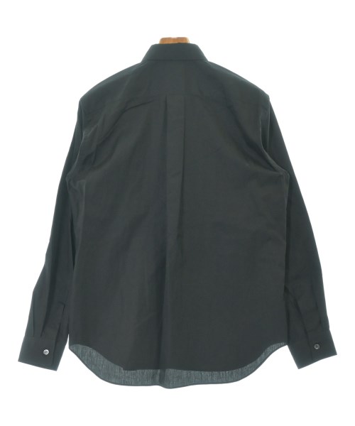 BLACK COMME des GARCONS（ブラックコムデギャルソン）カジュアルシャツ 黒 サイズ:M メンズ/2200698956018
