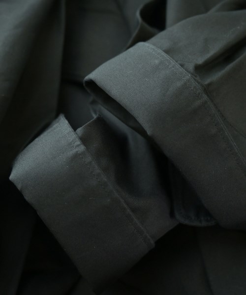BLACK COMME des GARCONS（ブラックコムデギャルソン）カジュアルシャツ 黒 サイズ:M メンズ/2200698956018