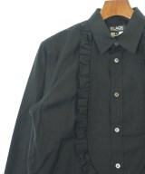 BLACK COMME des GARCONS（ブラックコムデギャルソン）カジュアルシャツ 黒 サイズ:M メンズ/2200698956018
