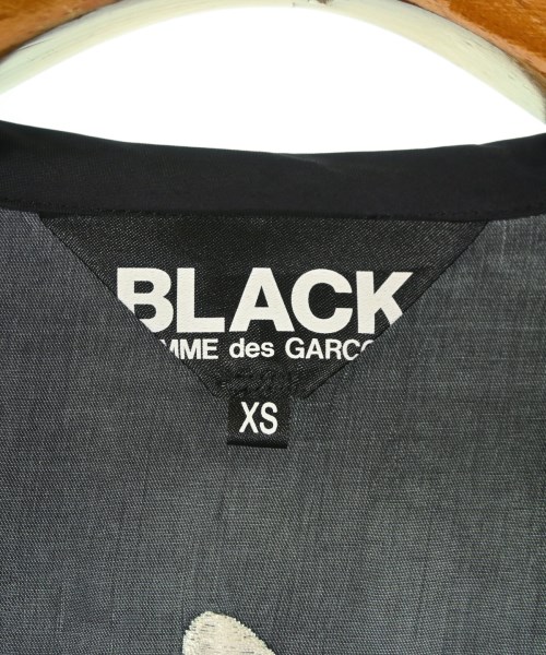 BLACK COMME des GARCONS（ブラックコムデギャルソン）その他 黒 サイズ:XS レディース/2200698050068