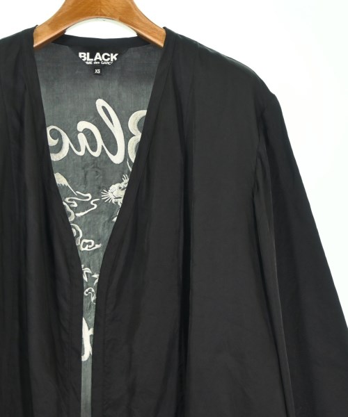 BLACK COMME des GARCONS（ブラックコムデギャルソン）その他 黒 サイズ:XS レディース/2200698050068