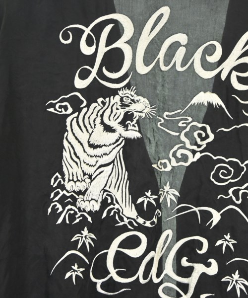 BLACK COMME des GARCONS（ブラックコムデギャルソン）その他 黒 サイズ:XS レディース/2200698050068