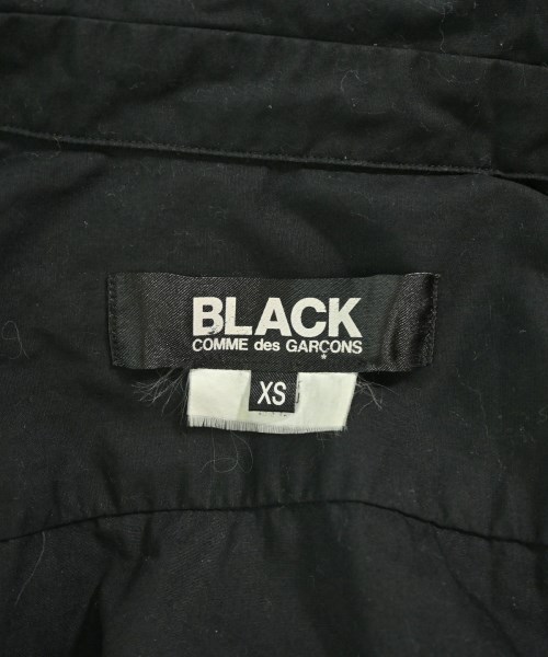 BLACK COMME des GARCONS（ブラックコムデギャルソン）カジュアルシャツ 白 サイズ:XS メンズ/2200698844025