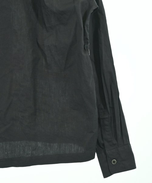 BLACK COMME des GARCONS（ブラックコムデギャルソン）カジュアルシャツ 白 サイズ:XS メンズ/2200698844025