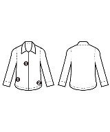 BLACK COMME des GARCONS（ブラックコムデギャルソン）カジュアルシャツ 白 サイズ:XS メンズ/2200698844025