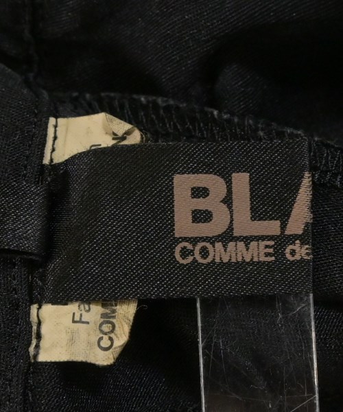 BLACK COMME des GARCONS（ブラックコムデギャルソン）その他 黒 サイズ:L メンズ/2200699557078