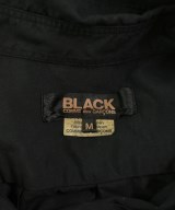 BLACK COMME des GARCONS（ブラックコムデギャルソン）カジュアルシャツ 黒 サイズ:M メンズ/2200699645010