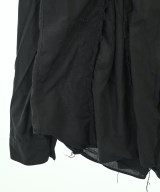 BLACK COMME des GARCONS（ブラックコムデギャルソン）カジュアルシャツ 黒 サイズ:M メンズ/2200699645010