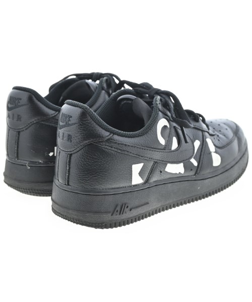 BLACK COMME des GARCONS（ブラックコムデギャルソン）スニーカー 黒 サイズ:25cm メンズ/2200700111046
