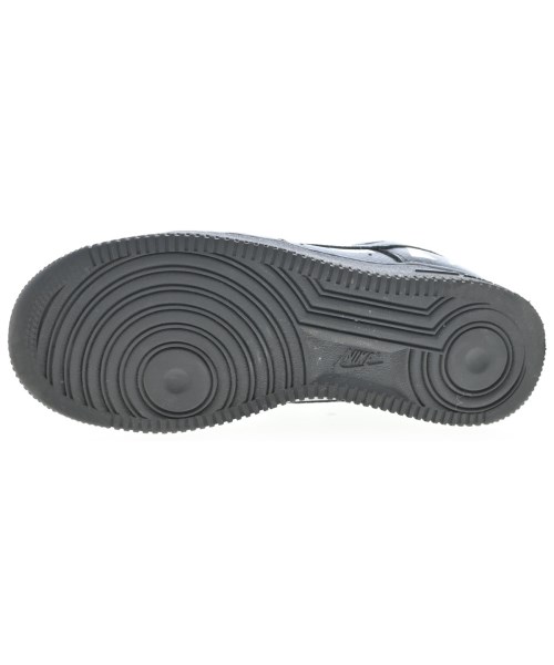 BLACK COMME des GARCONS（ブラックコムデギャルソン）スニーカー 黒 サイズ:25cm メンズ/2200700111046