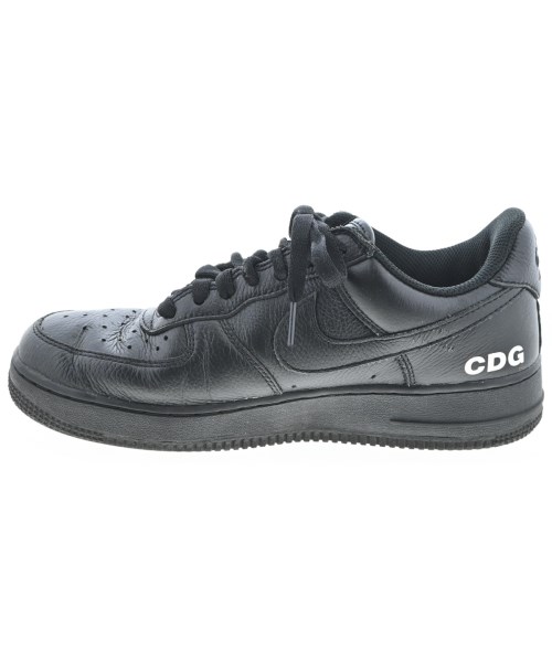 BLACK COMME des GARCONS（ブラックコムデギャルソン）スニーカー 黒 サイズ:25cm メンズ/2200700111046