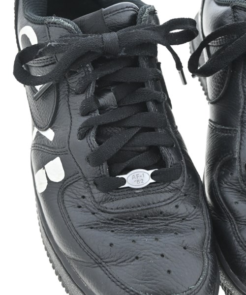 BLACK COMME des GARCONS（ブラックコムデギャルソン）スニーカー 黒 サイズ:25cm メンズ/2200700111046