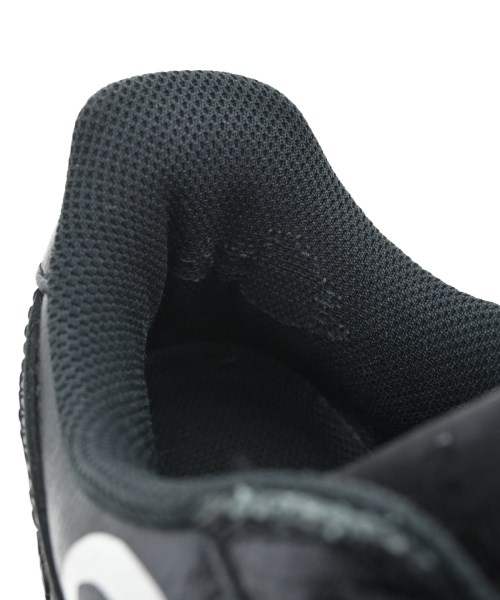 BLACK COMME des GARCONS（ブラックコムデギャルソン）スニーカー 黒 サイズ:25cm メンズ/2200700111046