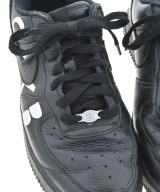 BLACK COMME des GARCONS（ブラックコムデギャルソン）スニーカー 黒 サイズ:25cm メンズ/2200700111046
