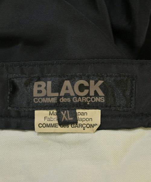 BLACK COMME des GARCONS（ブラックコムデギャルソン）その他 黒 サイズ:XL メンズ/2200691768021