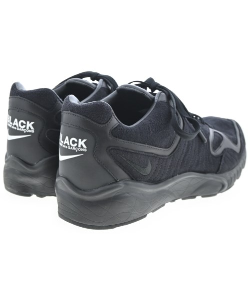 BLACK COMME des GARCONS（ブラックコムデギャルソン）スニーカー 黒 サイズ:27cm メンズ/2200698164550