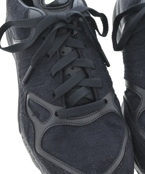 BLACK COMME des GARCONS（ブラックコムデギャルソン）スニーカー 黒 サイズ:27cm メンズ/2200698164550