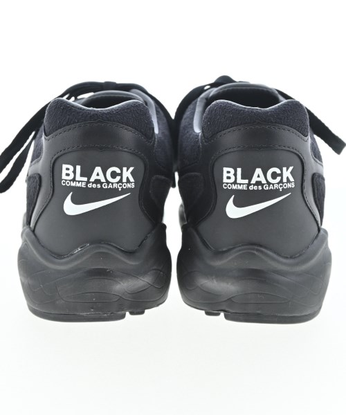 BLACK COMME des GARCONS（ブラックコムデギャルソン）スニーカー 黒 サイズ:27cm メンズ/2200698164550