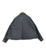 BLACK COMME des GARCONS（ブラックコムデギャルソン）デニムジャケット 紺 サイズ:XS レディース/2200700239115