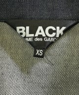 BLACK COMME des GARCONS（ブラックコムデギャルソン）デニムジャケット 紺 サイズ:XS レディース/2200700239115