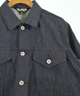 BLACK COMME des GARCONS（ブラックコムデギャルソン）デニムジャケット 紺 サイズ:XS レディース/2200700239115