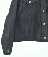 BLACK COMME des GARCONS（ブラックコムデギャルソン）デニムジャケット 紺 サイズ:XS レディース/2200700239115