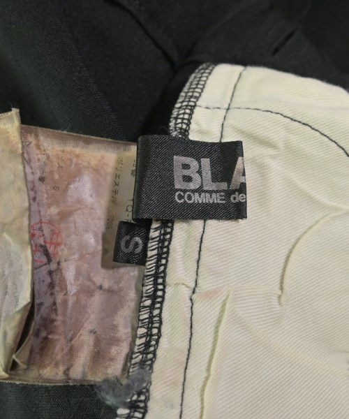 BLACK COMME des GARCONS（ブラックコムデギャルソン）その他 黒 サイズ:S メンズ/2200700299058