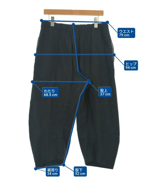 BLACK COMME des GARCONS（ブラックコムデギャルソン）その他 黒 サイズ:S メンズ/2200700299058