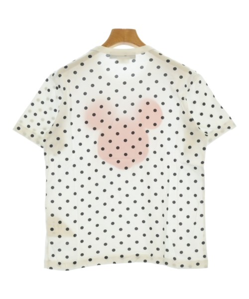 BLACK COMME des GARCONS（ブラックコムデギャルソン）Tシャツ・カットソー 白 サイズ:M レディース/2200684548043