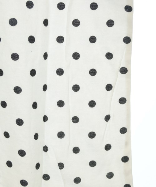 BLACK COMME des GARCONS（ブラックコムデギャルソン）Tシャツ・カットソー 白 サイズ:M レディース/2200684548043