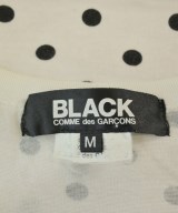 BLACK COMME des GARCONS（ブラックコムデギャルソン）Tシャツ・カットソー 白 サイズ:M レディース/2200684548043