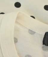 BLACK COMME des GARCONS（ブラックコムデギャルソン）Tシャツ・カットソー 白 サイズ:M レディース/2200684548043