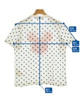 BLACK COMME des GARCONS（ブラックコムデギャルソン）Tシャツ・カットソー 白 サイズ:M レディース/2200684548043