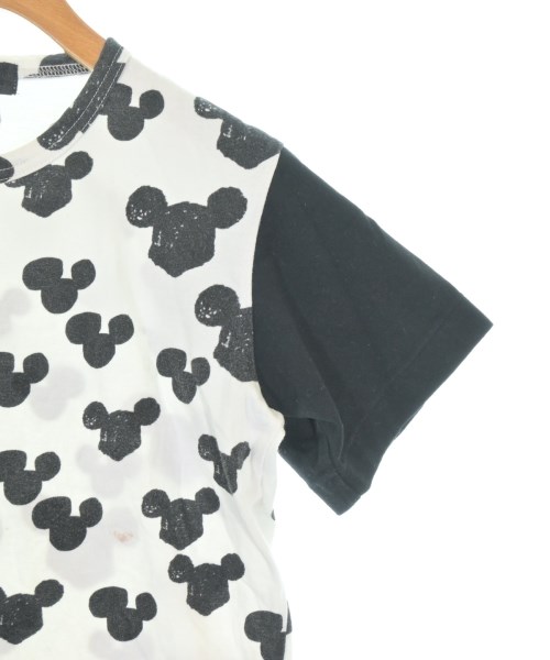 BLACK COMME des GARCONS（ブラックコムデギャルソン）Tシャツ・カットソー 白 サイズ:XS レディース/2200700568116