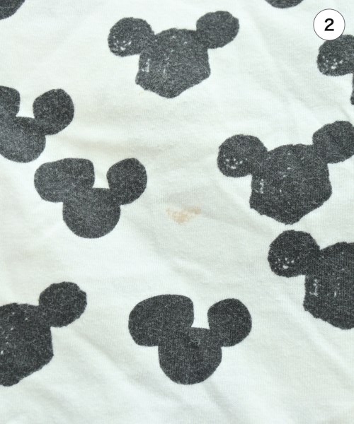 BLACK COMME des GARCONS（ブラックコムデギャルソン）Tシャツ・カットソー 白 サイズ:XS レディース/2200700568116
