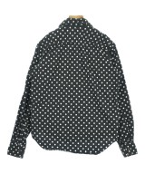 BLACK COMME des GARCONS（ブラックコムデギャルソン）カジュアルシャツ 黒 サイズ:XS レディース/2200700568123