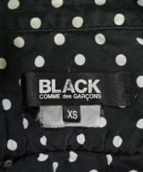 BLACK COMME des GARCONS（ブラックコムデギャルソン）カジュアルシャツ 黒 サイズ:XS レディース/2200700568123