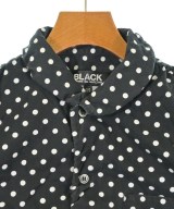 BLACK COMME des GARCONS（ブラックコムデギャルソン）カジュアルシャツ 黒 サイズ:XS レディース/2200700568123