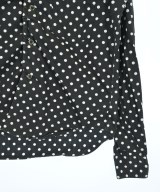 BLACK COMME des GARCONS（ブラックコムデギャルソン）カジュアルシャツ 黒 サイズ:XS レディース/2200700568123